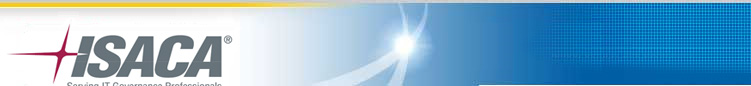 ISACA Home Page